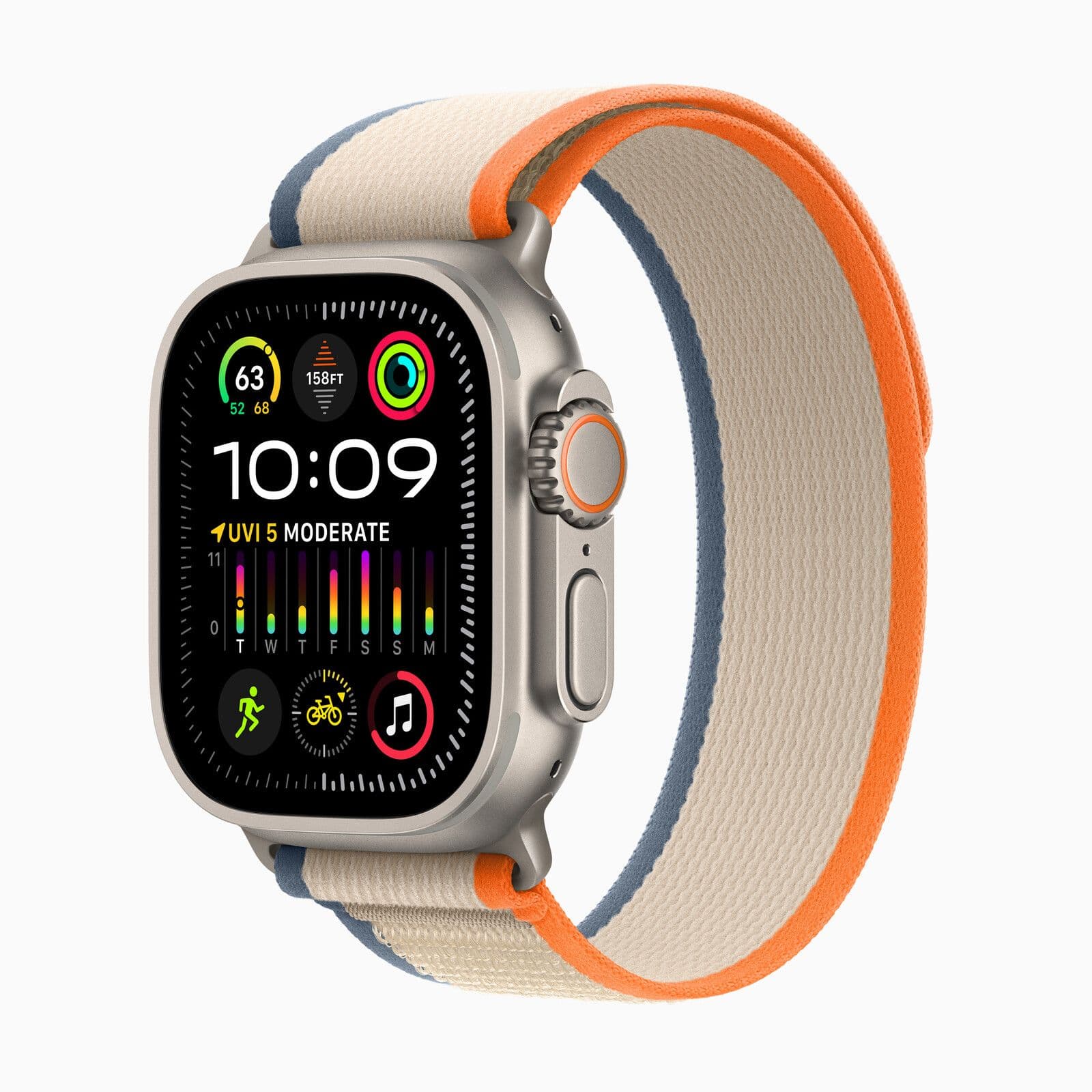 Apple Watch S9 Ultra 2