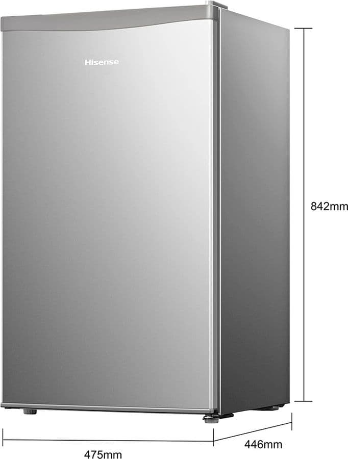 Hisense Refrigerator 93 Ltr