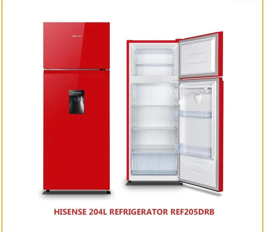Hisense 240L Refrigerator REF205DRB